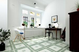 Quality Patterned Non Slip Marble Self Adhesive Floor Tiles wholesale