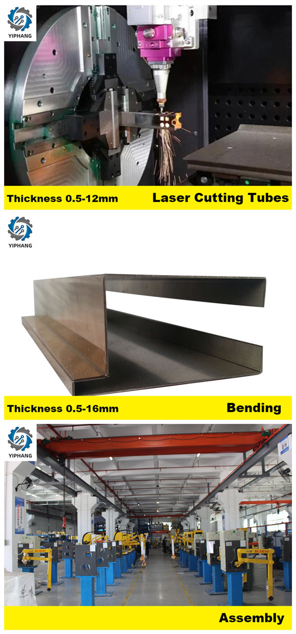 Ral7035 Rod Control Lock Sheet Metal Enclosures Heavy Duty Cabinet 2.0mm Custom