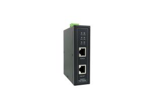 Quality PSE90W-DRM Gigabit 90W IEEE802.3af/at/PoE++ compliant Industrial Grade PoE Injector wholesale
