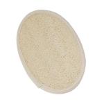 Green Bath Scrubber Loofah Remove Dead Skin Scrubbing Pad 16x11 cm