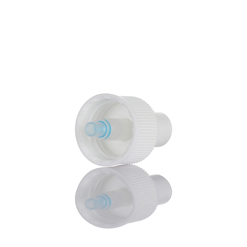 20/410 Cream Pump Treatment Pump with as Full Cap for Cosmetic Bottles