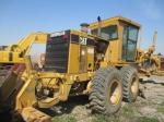 Used CAT 140H Motor Grader MADE IN BRAZIL 2010Year