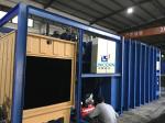 Commercial Fresh Vegetable Vacuum Cooler For Multiple Farms / Facilities