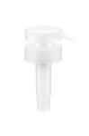 18mm 20mm 22mm 24mm Liquid Dispenser Pump Plastic Plastic Lotion Cream Pump