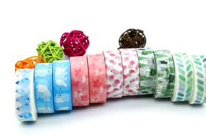 Quality Journal Stickers Masking Washi Tape wholesale
