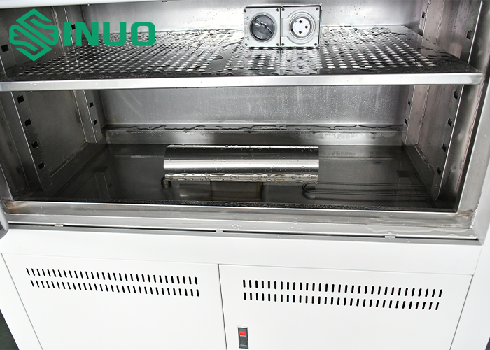 ISO 4892-3 UV Weathering Accelerated Ageing Test Equipment Waterproof Environmental Test Chamber