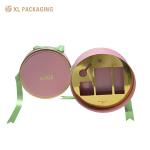 Gold Foil Printing Luxury Texture Paper Cosmetics Candle Soap Box Lid And Base