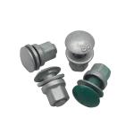 Roadway Safety Grade 8.8 Bolt Round Head Guardrail Bolts and Nuts for Customized