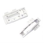 Small Cemented Carbide Metal Injection Molding Parts Machining ODM