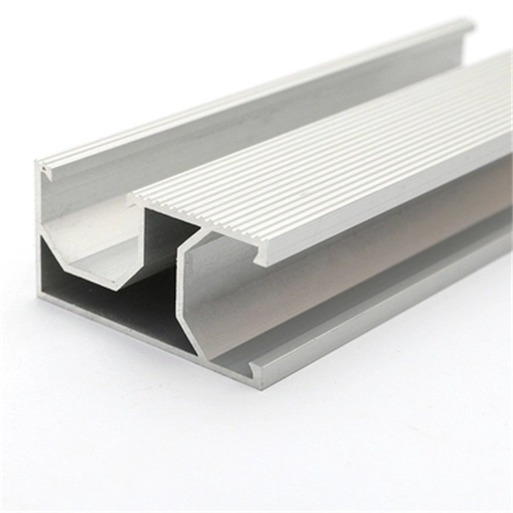 Mining Industry Aluminum Extrusion Beams BMH2000 Aluminium Extruded Profiles