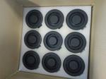 Round Shape Dc Centrifugal Fan 12cm Diameter Air Purfier / Vacuum Cleaner