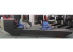 Shearing Machine, Flanging Machine For Solar Water Heater Production Line