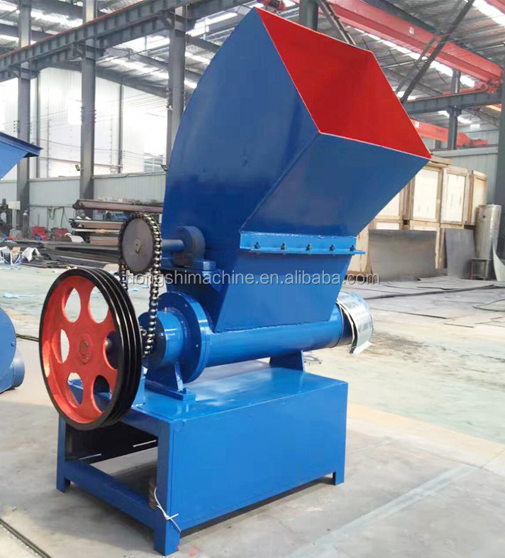 Automatic foam crusher machine / EPS foam molding machine /Polystyrene foam hot melting recycling machine