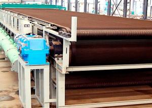 Quality PLC Controlled Horizontal Belt Filter Counter Current Wash Continuous Belt Filter wholesale