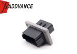 DT04-12PB-L012 TE Connectivity Deutsch DT Male 12 Pin Car Connector For Truck