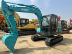 Mini Excavators Used Kobelco SK75-8 Excavator Kobelco
