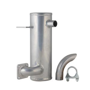 Quality Muffler 130983 3E71351G01 3E71352G01 for SP THERMO KING Refrigeration Unit Sell 130983TKA 116173 wholesale
