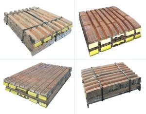 Quality Stone crusher wear parts manufacturer OEM service supplier from China wholesale
