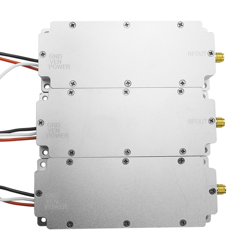 GaN2400MHz 20W Signal Jammer Module with Advanced Technology for Drone Blocking