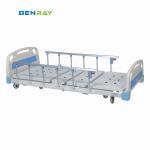Good Quality Super Low Height Electric 3 Function Medical Hospital Bed
