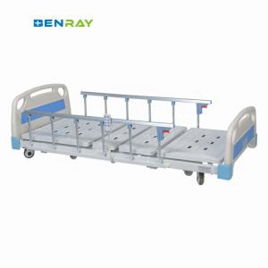Quality Good Quality Super Low Height Electric 3 Function Medical Hospital Bed wholesale