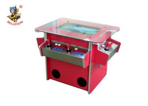 Quality 3 Side Desktop Arcade Machine , Arcade Multi Game Machine For Pubs Clubs wholesale