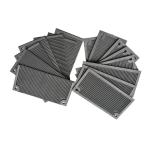 Industrial Grade Anti-Penetration Graphite Bipolar Plates for Fuel Cell