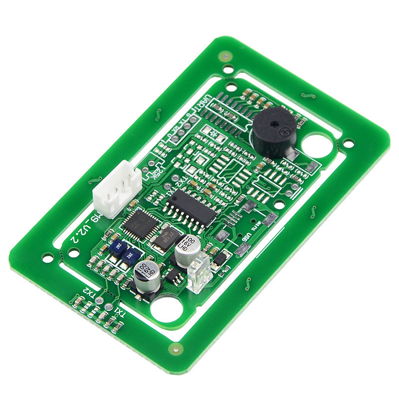 M9-WD-UH-00 RFID Card Reader Module IC Card Reader 13.56MHz High-Frequency M1 Card Reader Fudan F08 Card USB Interface