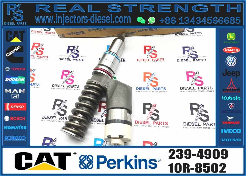 239-4909 232-1199 C15 3406E Engine Fuel Injector 10R3263 2113025 3175278 211-3025 317-5278