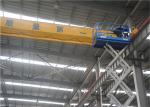 Outdoor Mobile Scissor Lift Flexible Turning Unit Providing Exceptional Traction