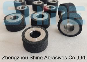 Quality CBN Internal Vitrified Bond Grinding Wheel 50mm 1A1 150# wholesale