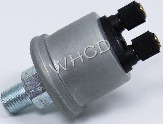 Color Znic NPT/1/4 VDO Weichai Cummins Oil Pressure Sending Unit