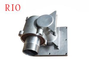 Quality Dn40 Stainless Steel Small Fountain Gearbox / Fountain Equipment Reducer wholesale