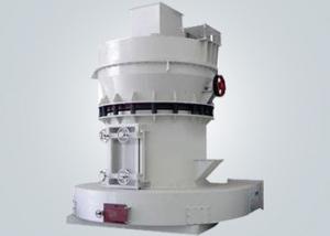 Quality Ultrafine Powder Mill Machine 25mm Feeding Size , 37kw Kaolin Grinding Mill wholesale
