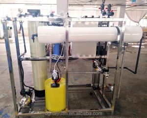 Quality automatic pure water machine,purified drinking water for food/beverage factory,ro plant wholesale