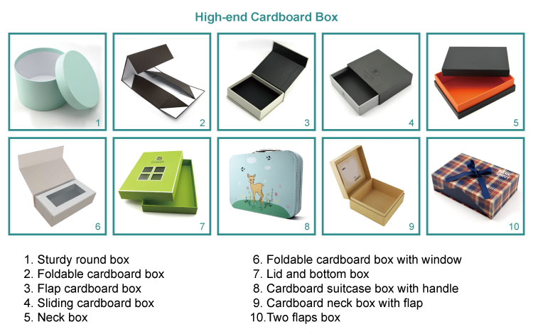 Custom Black Shipping Corrugated Paper Box 4C Printing for Mailing | Mailer Box Bulk