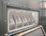 70kg Capacity Automatic Jeans Washer Extractor for Industrial Laundry Facilities