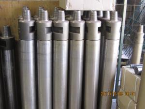 Quality DHD 340 Down The Hole Hammer For Water Well Drilling Alloy Steel Material wholesale
