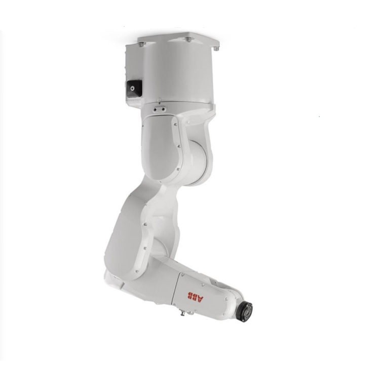 6 axis robot small payload 7kg IRB1200-7/0.7 flexible, fast and functional industrial robot hand used robot abb