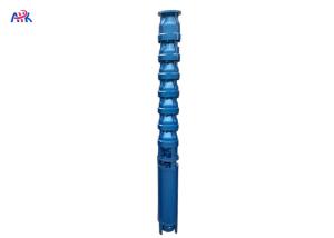 Quality 25m3/H 98m 11kw 15hp Transfer Deep Well Submersible Pump wholesale