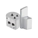Quick Prototype Aluminum 7075 CNC Motorcycle Accessories