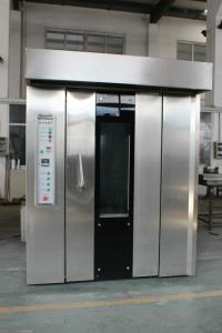 Quality Electrical Commercial Bakery Oven / Industrial Bread Oven 380v 50HZ wholesale