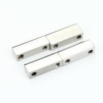 Durable Stainless Steel Hinges Strong Surface Corrosion Resistance For