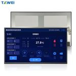 TXW185001B0 18.5 Inch Landscape IPS TFT LCD Panel 1920*1080 LVDS Interface with