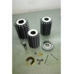 High Hardness High Speed Steel Drill Tools Mould TiC CrC Hard PVD Coating