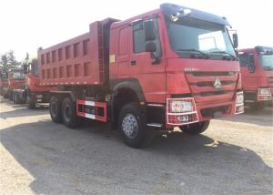Quality Sinotruk HOWO 6x4 10 Wheel Heavy Duty Dump Truck wholesale