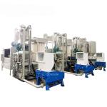 Raw Material Toothpaste Tube Recycling Machine for Eco-friendly Waste Medical