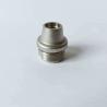 Buy cheap Dia. 18mm M10x1 Thread Stainless Steel Pipe Connectors High Standard from wholesalers