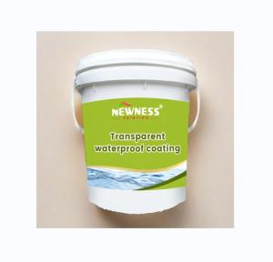 Quality Transparent Waterproof Adhesive Coating for Basement Usage Waterproofing Coating wholesale
