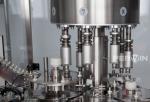 Insect Repeellent Filling Machine Square Bottle / Plastic Bottle